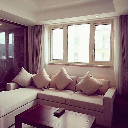 Sanya Shanghai Huating Boutique Resort Hotel Exterior foto