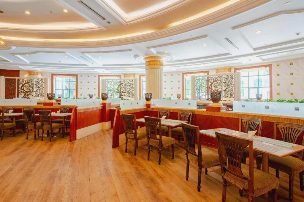 Sanya Shanghai Huating Boutique Resort Hotel Exterior foto