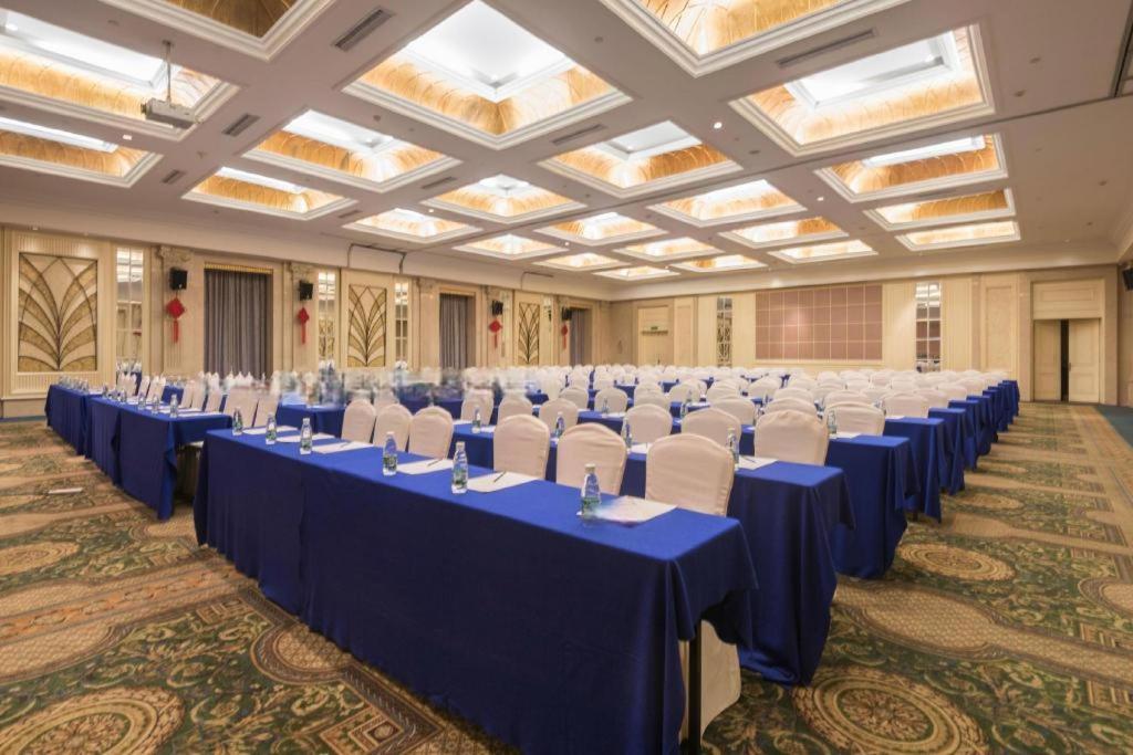 Sanya Shanghai Huating Boutique Resort Hotel Exterior foto