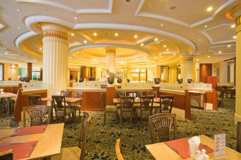 Sanya Shanghai Huating Boutique Resort Hotel Exterior foto